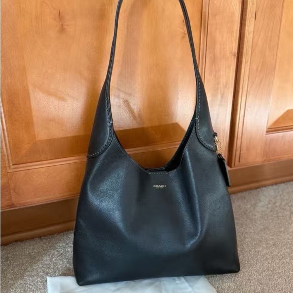 Coach Shoulder Bag Brooklyn 28 - Picture 2 of 6